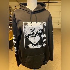 Bakugou Hoodie